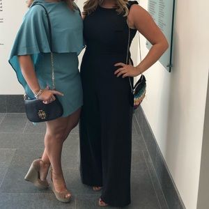 Julia Jordan Wide Leg Jumpsuit